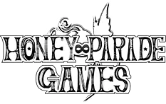 HONEY PARADE GAMES