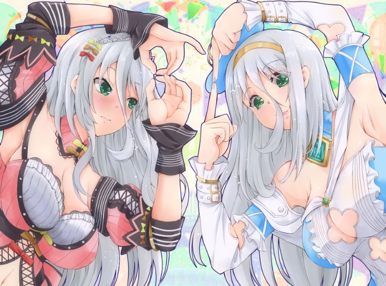 IPPAI GRAND PRIX 結果発表｜『シノビマスター 閃乱カグラ NEW LINK