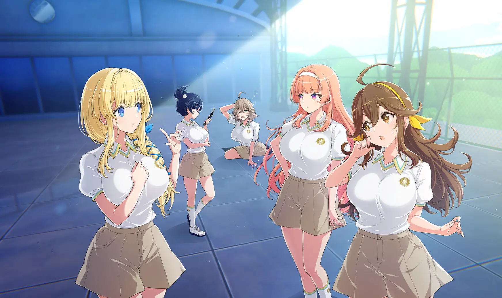 輝立天翔学院