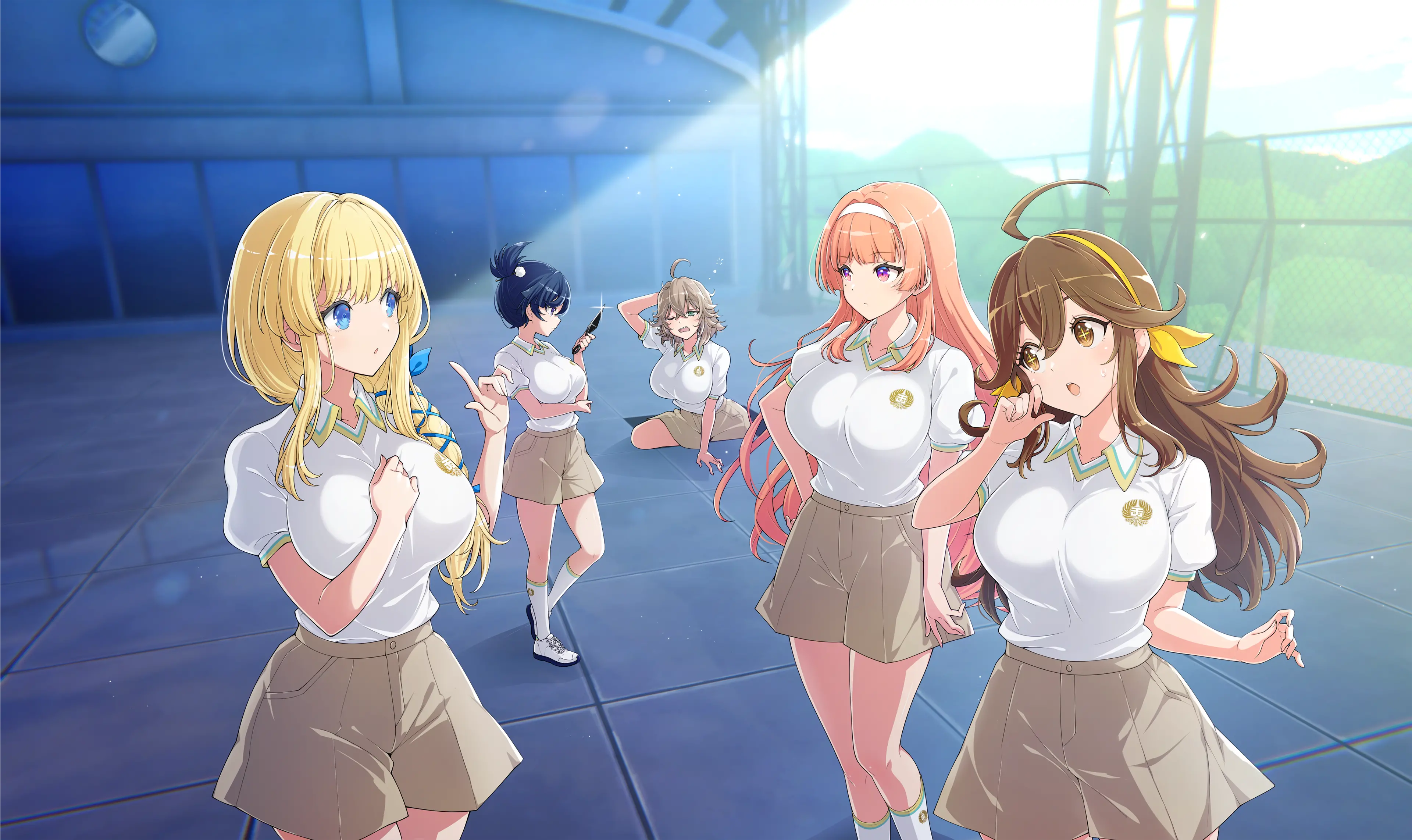 輝立天翔学院