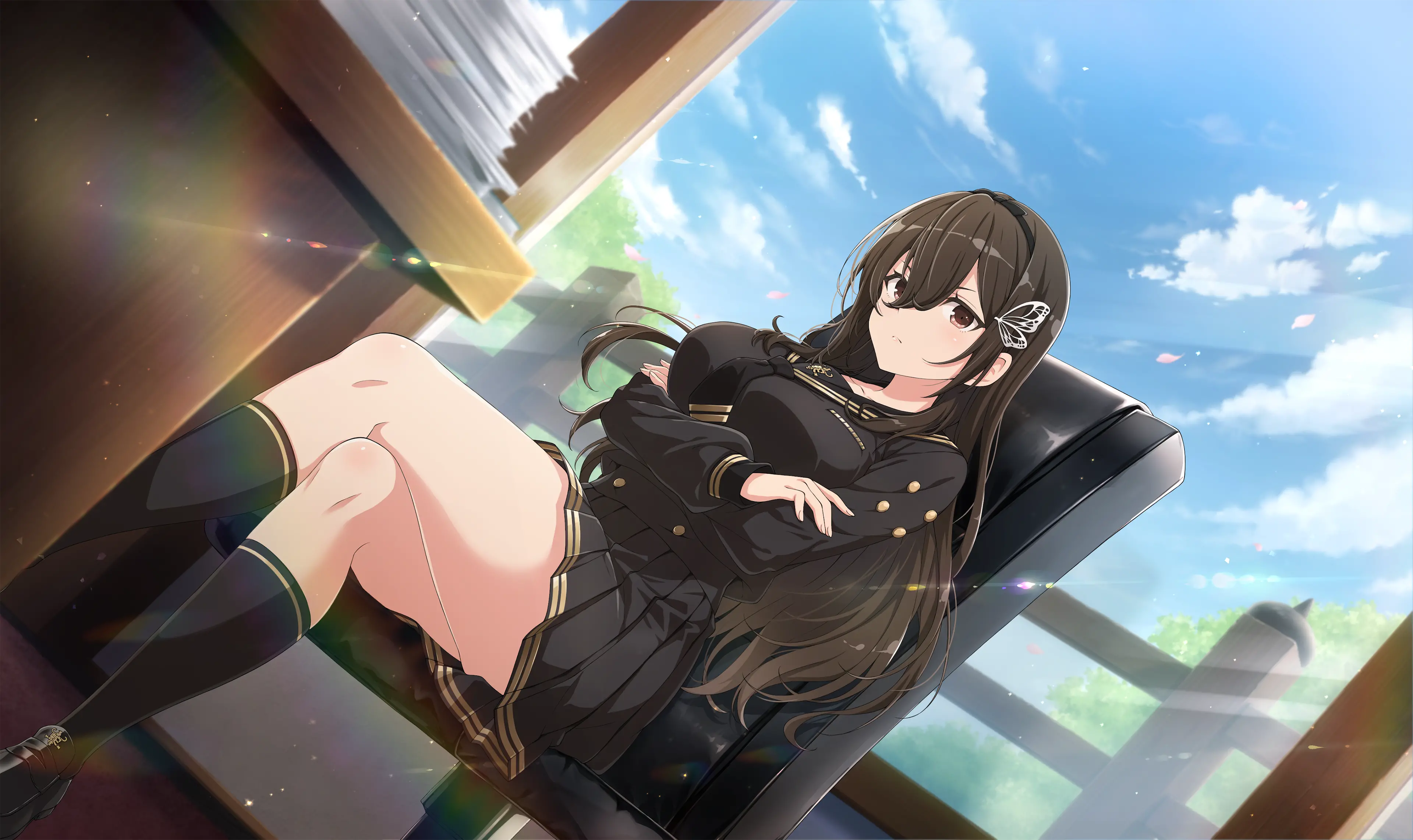 響