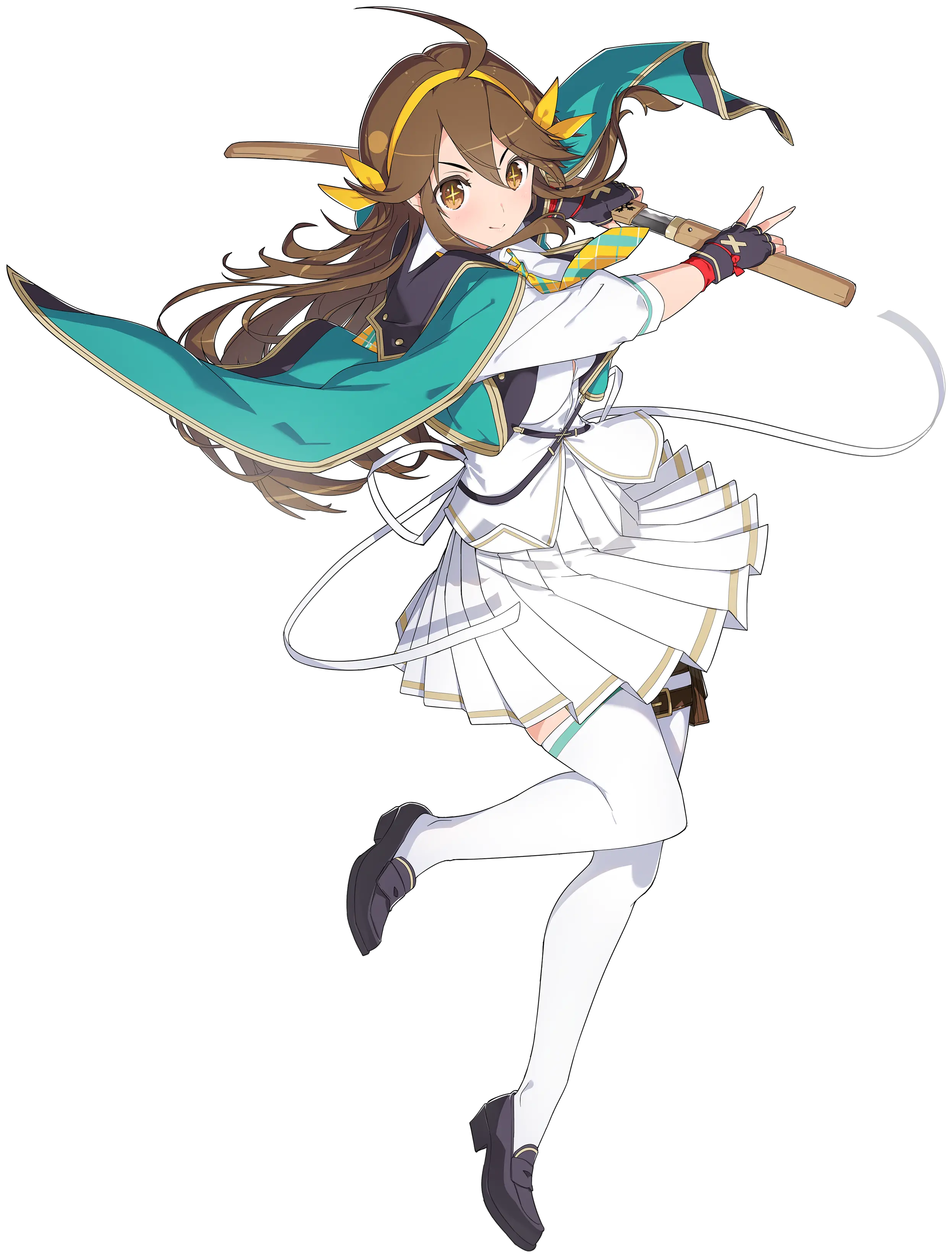 祈