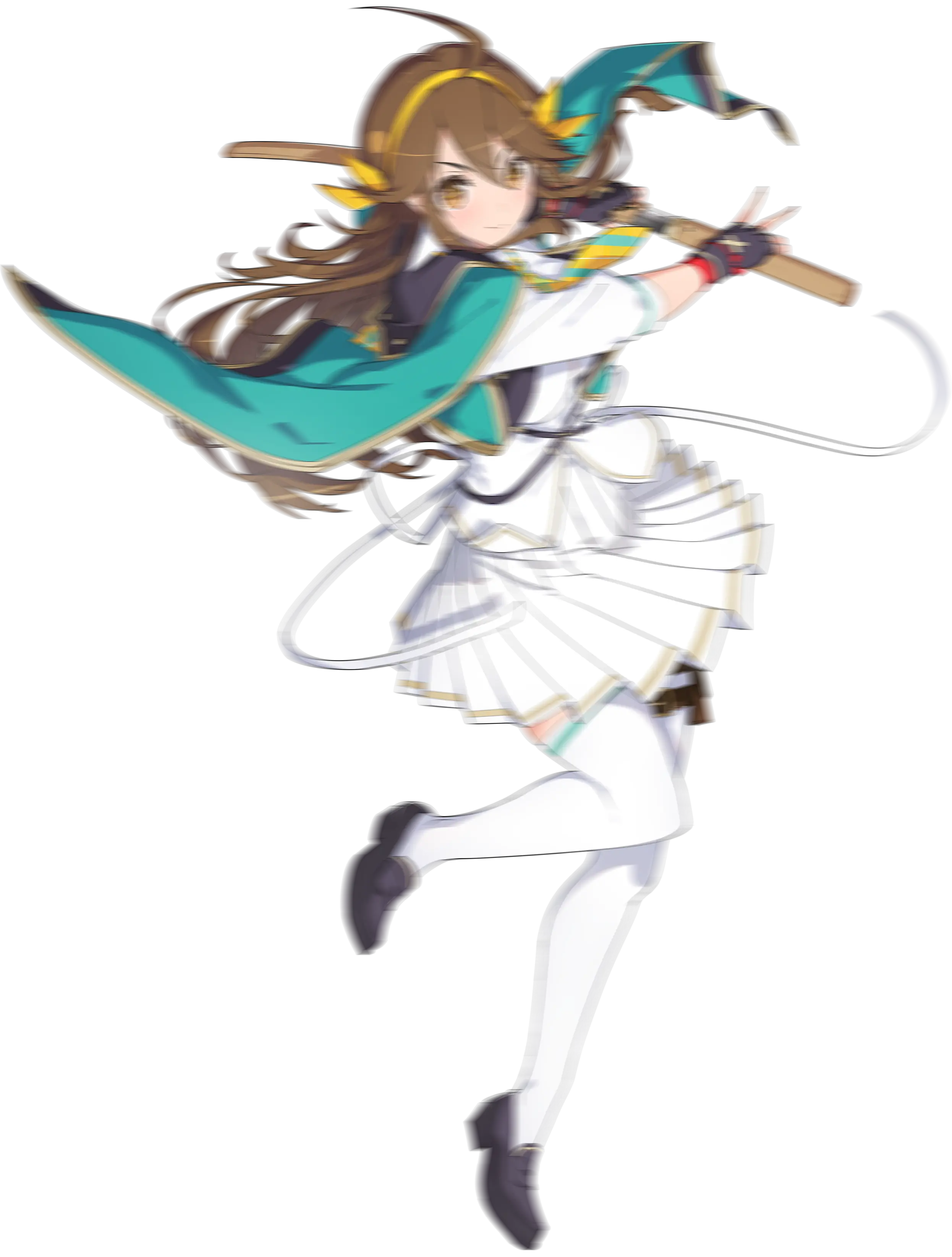 祈