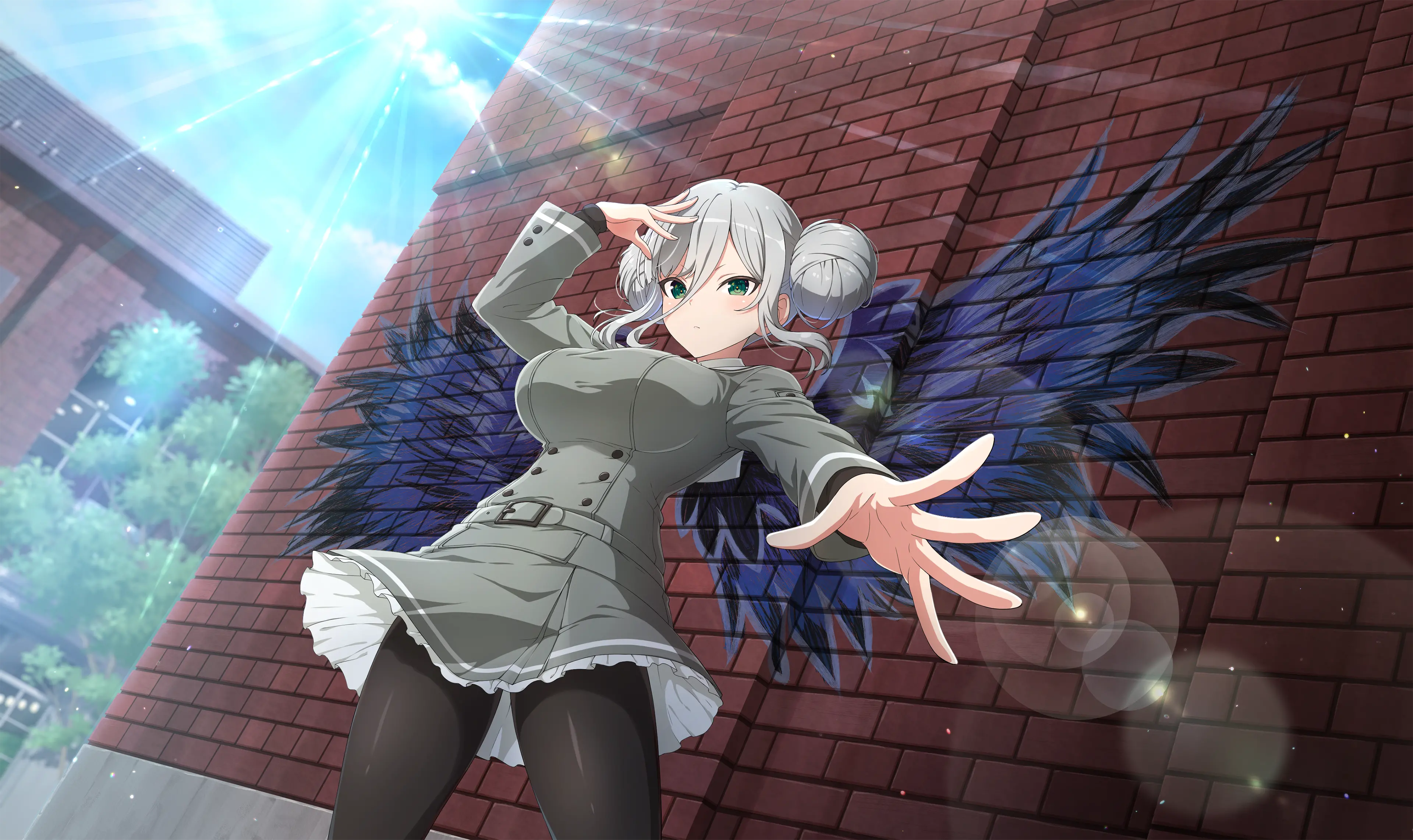 閃光