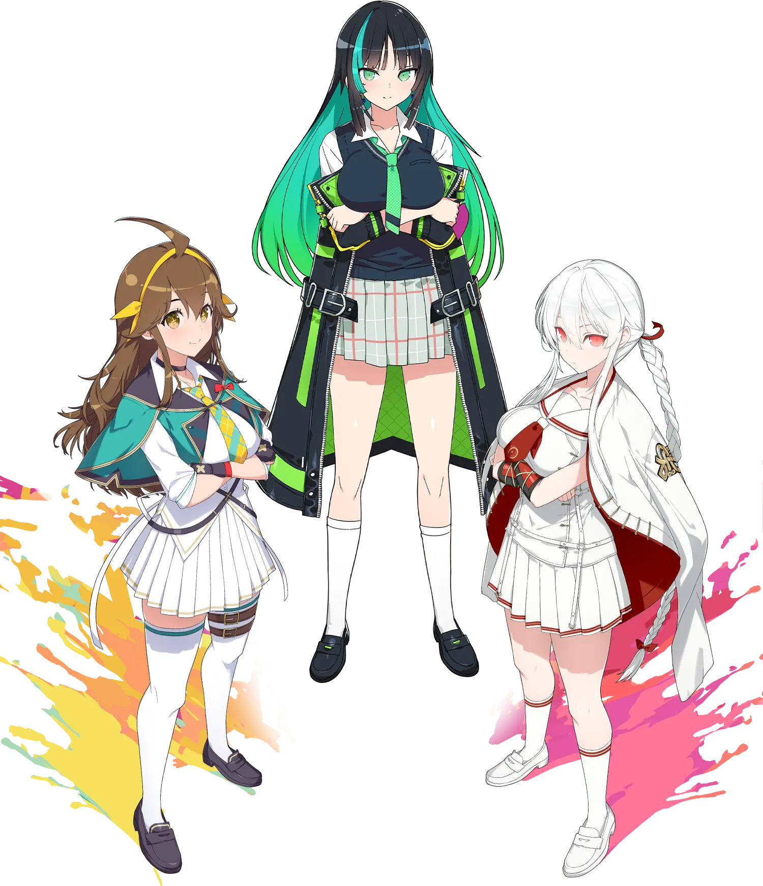シノビNEXUS メインビジュアル